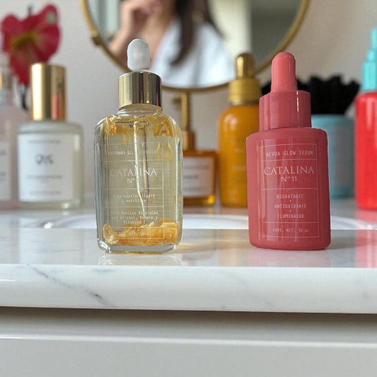 COMBO - Óleo + Serum