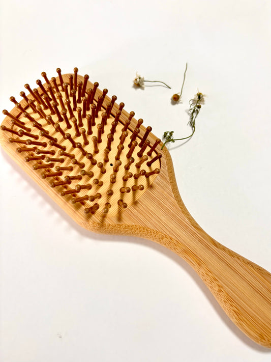 Cepillo De Bambú
