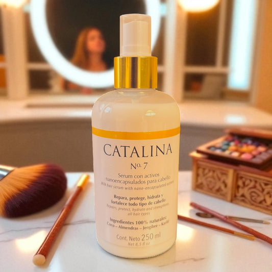 Milky Hair Serum - N°7