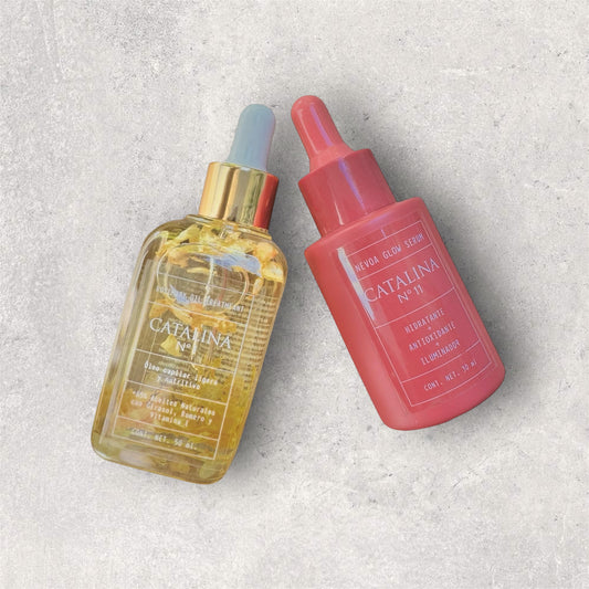 COMBO - Óleo + Serum