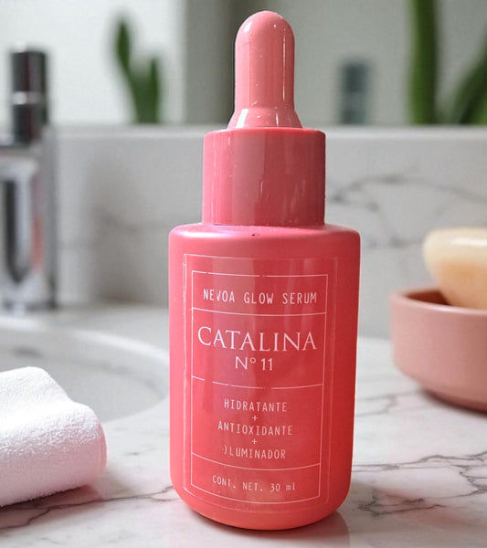 Nevoa Glow Serum – N°11